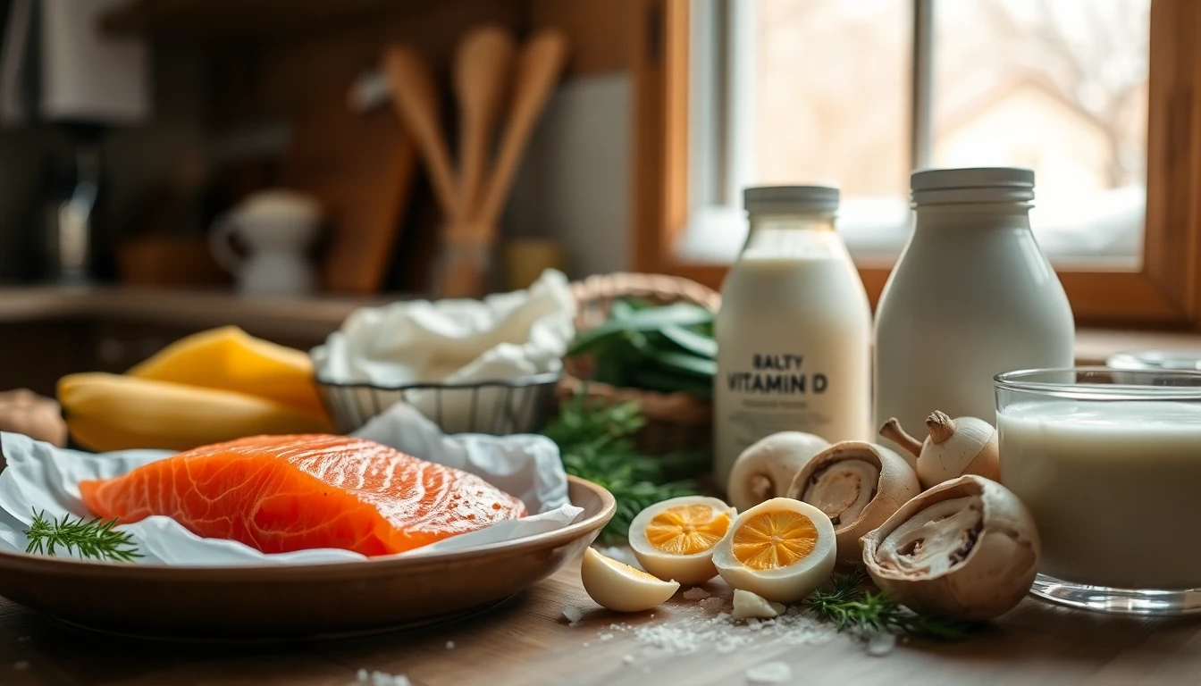 겨울철 비타민D 부족이 다이어트 실패의 숨은 원인? 홈트레이닝 효과 극대화 방법