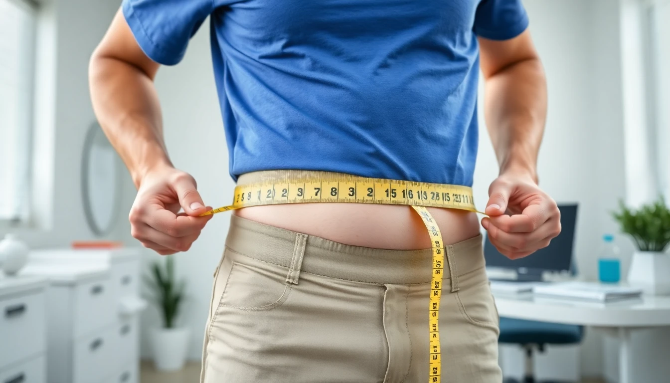 대사증후군 예방하는 허리둘레와 복부지방 감량법 2026