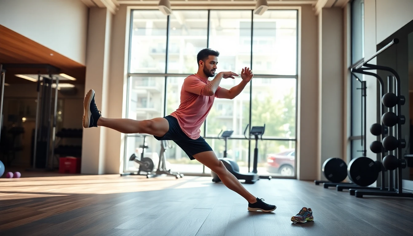 운동 전후 스트레칭 효과 비교하는 정확한 방법