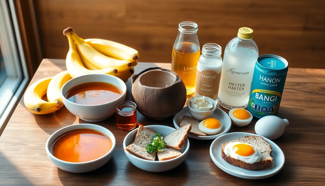소주 숙취 빠르게 해소하는 음식과 수분 섭취법