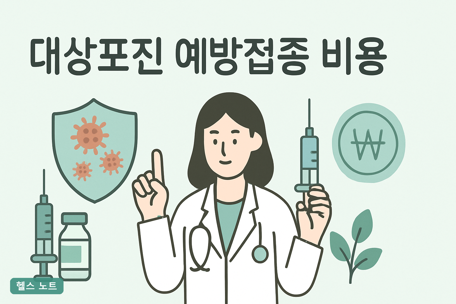 대상포진 예방접종 비용, '이 나이'부터 거의 공짜입니다 — 싱그릭스·조스타박스 지원금 받는 법 (2026)**