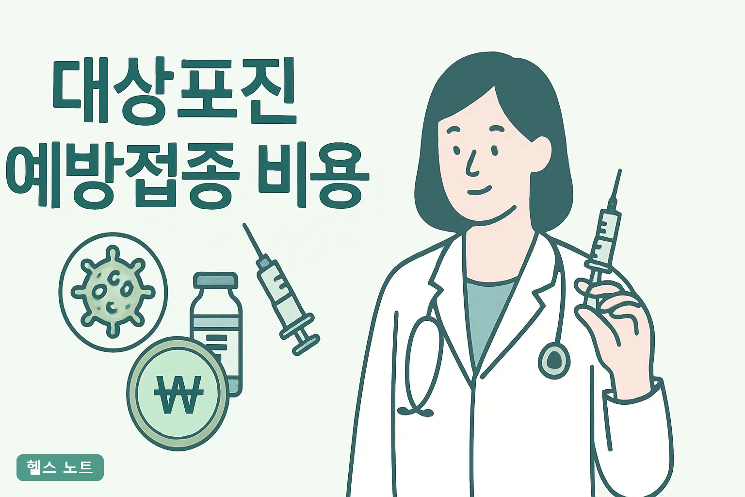 대상포진 예방접종 비용 2026년 총정리, 싱그릭스·조스타박스 가격표와 65세 무료 지원 신청법