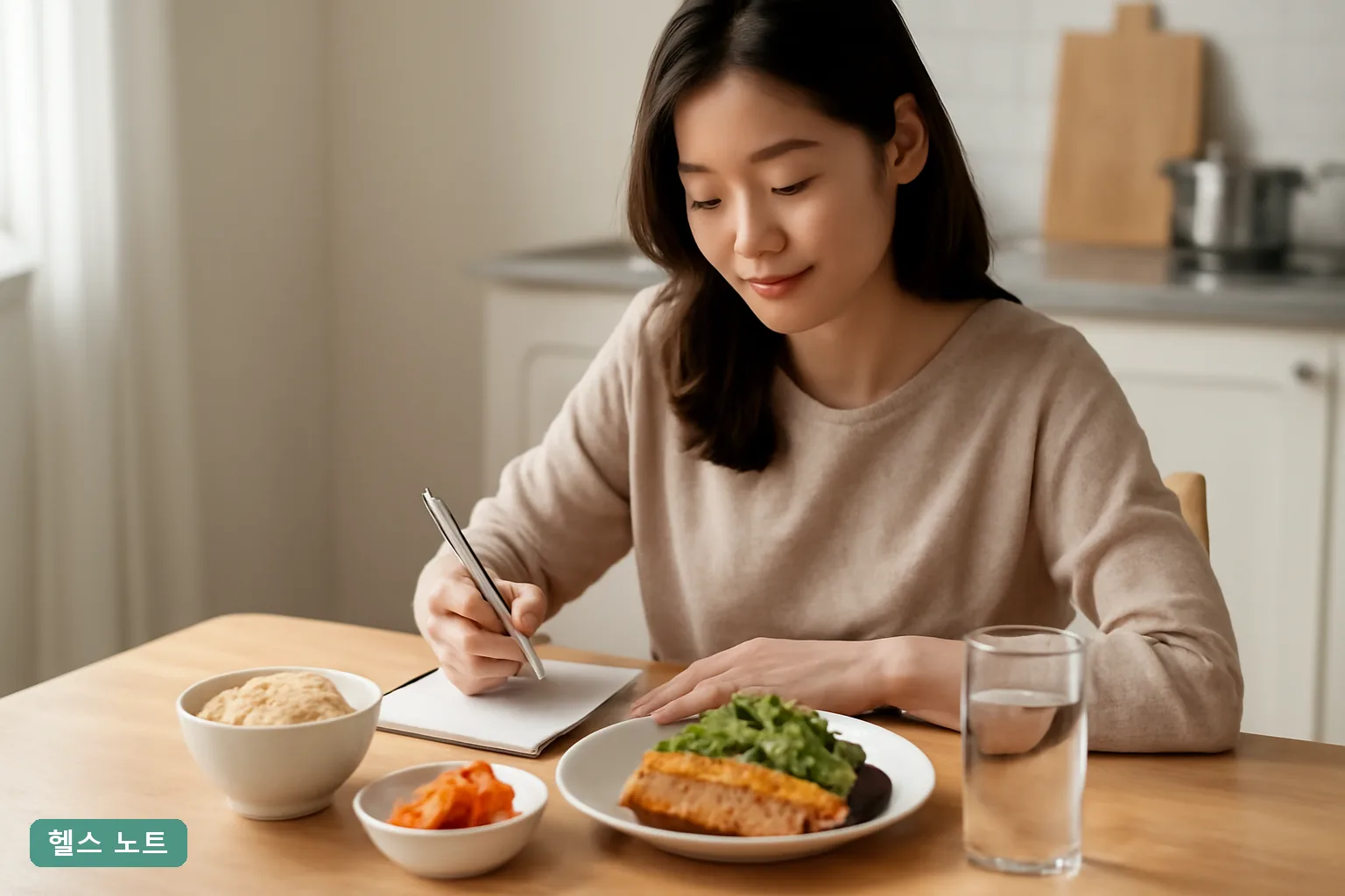 만성질환 예방하는 7가지 생활습관, 2026년 위험도 자가진단 12문항과 8주 실천 로드맵
